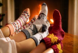 Warm During Subzero Temperatures