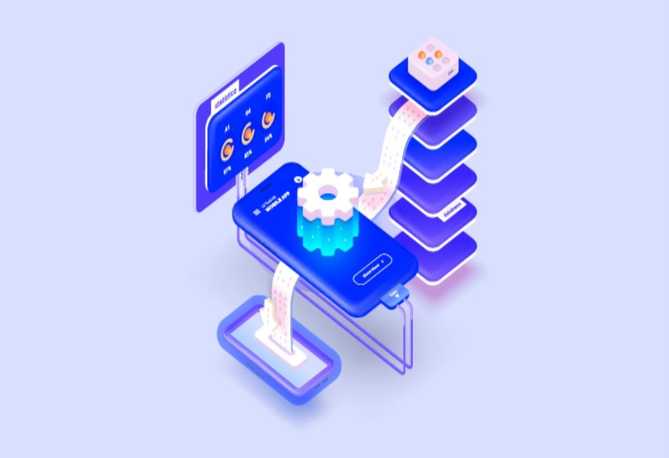 App-Integrated Browser