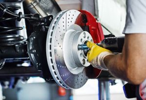 Brake System Maintenance