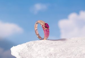 Ruby Ring