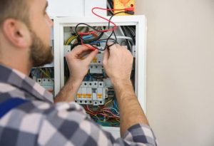 Handle Electrical
