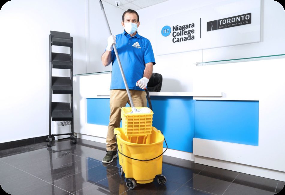 Professional Cleaning