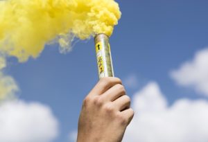 Smoke Bomb Fireworks