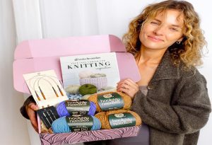 Knitting Subscription Box