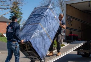 Movers in Boston