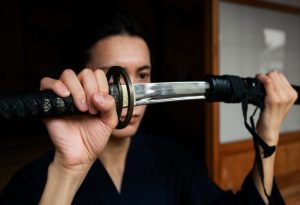 Custom Katana