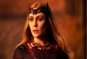Elizabeth Marvel