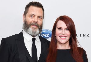 Nick Offerman