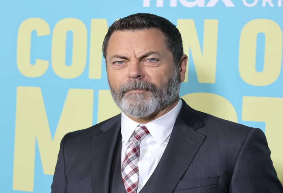 Nick Offerman