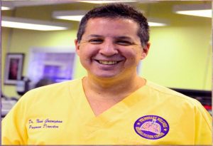 Dr. Noah Greenspan