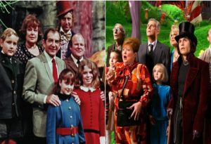 Willy Wonka & the Chocolate Factory