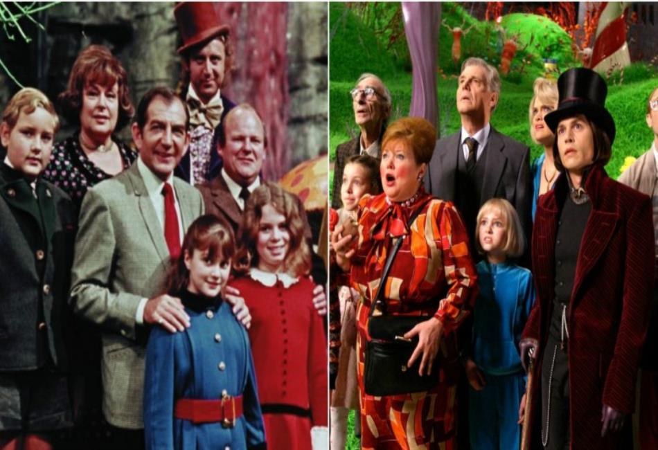 Willy Wonka The Chocolate Factory A Look At The Iconic Cast willy-wonka-the-chocolate-factory-a-look-at-the-iconic-cast