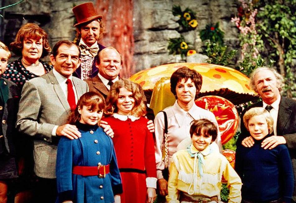 Willy Wonka & the Chocolate Factory