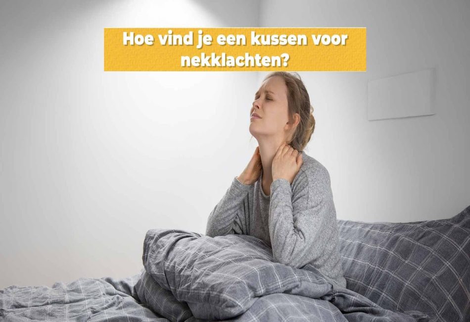 Voor Nekklachten