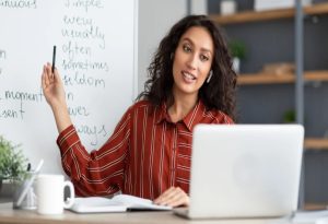 English Tutor Online