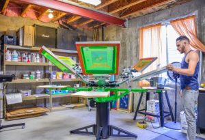 Printing Business