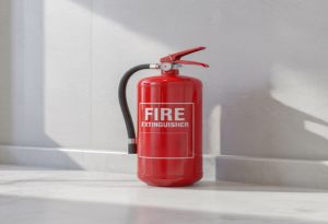 Fire Extinguisher Rental