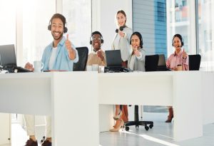 Call Center Services