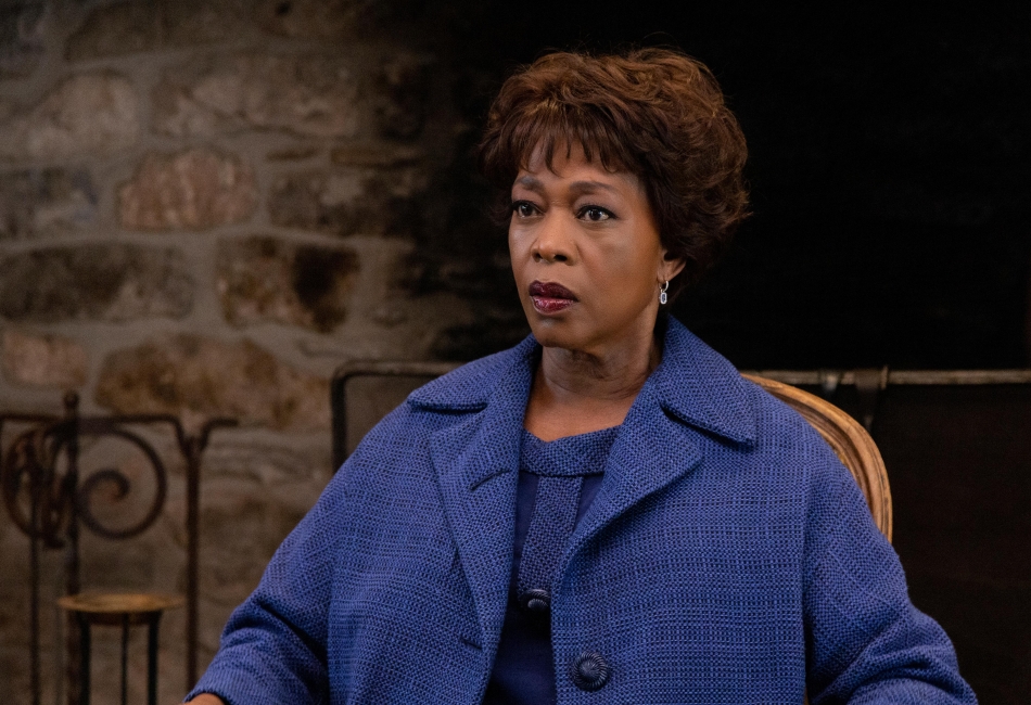 Alfre Woodard Movies and Tv Shows