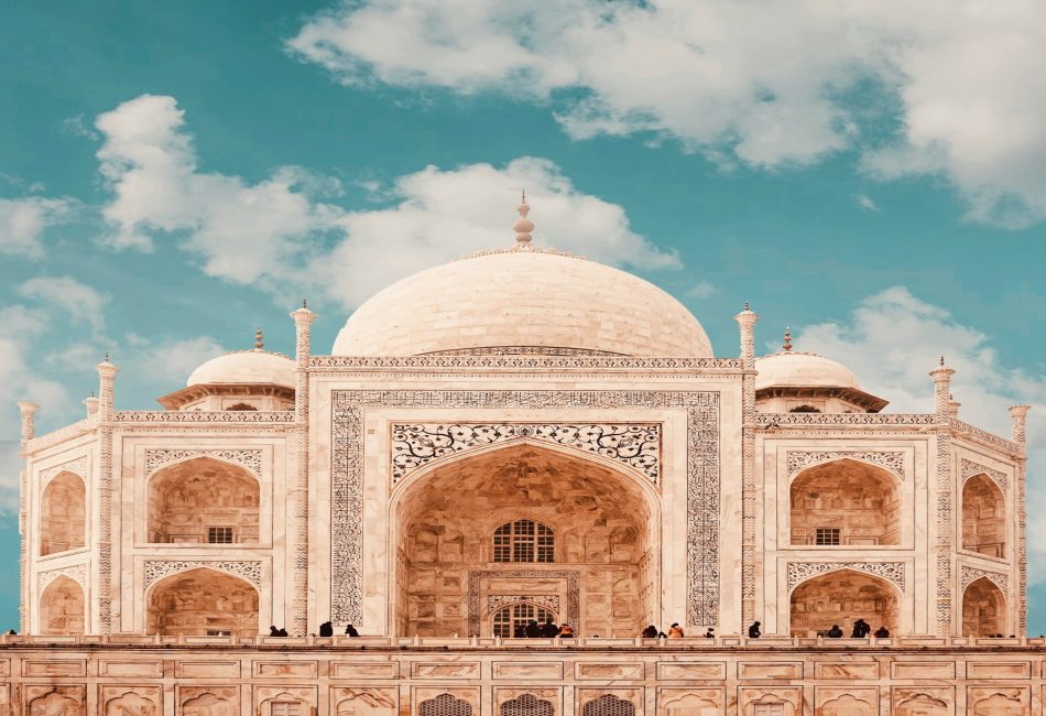 Magical Sunrise Taj Mahal Tour