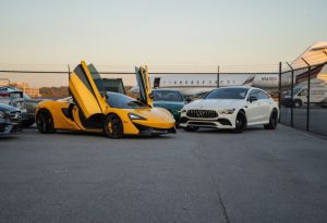 Rental Car