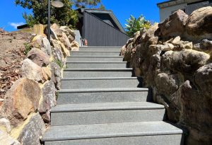 Natural Stone Treads