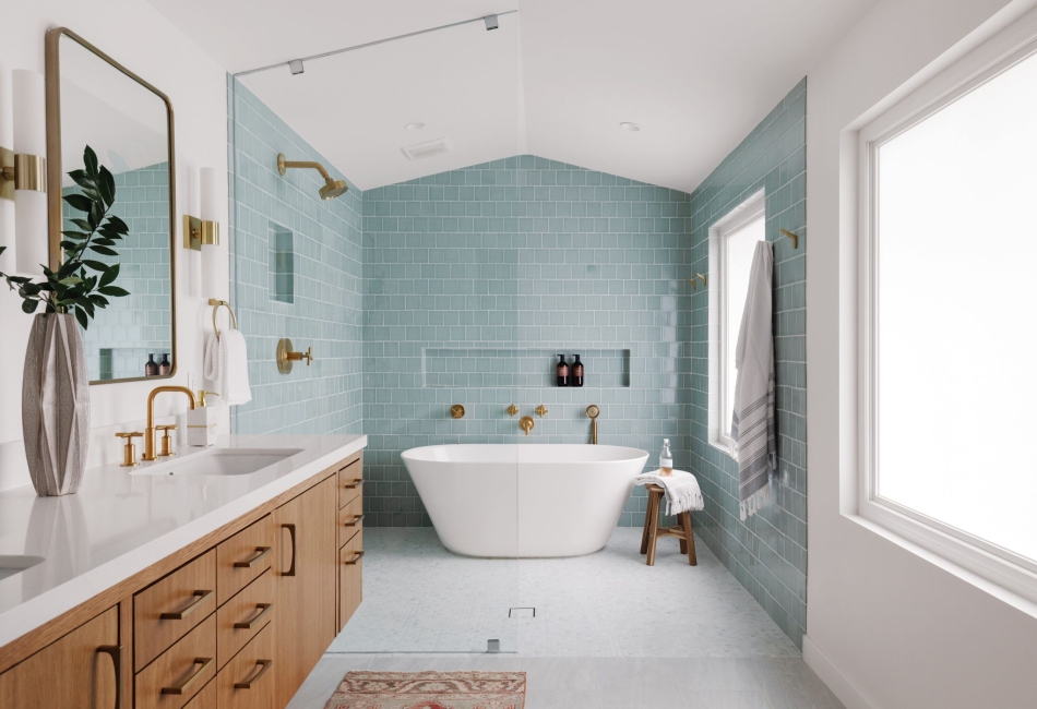 Bathroom Functionality and Style 