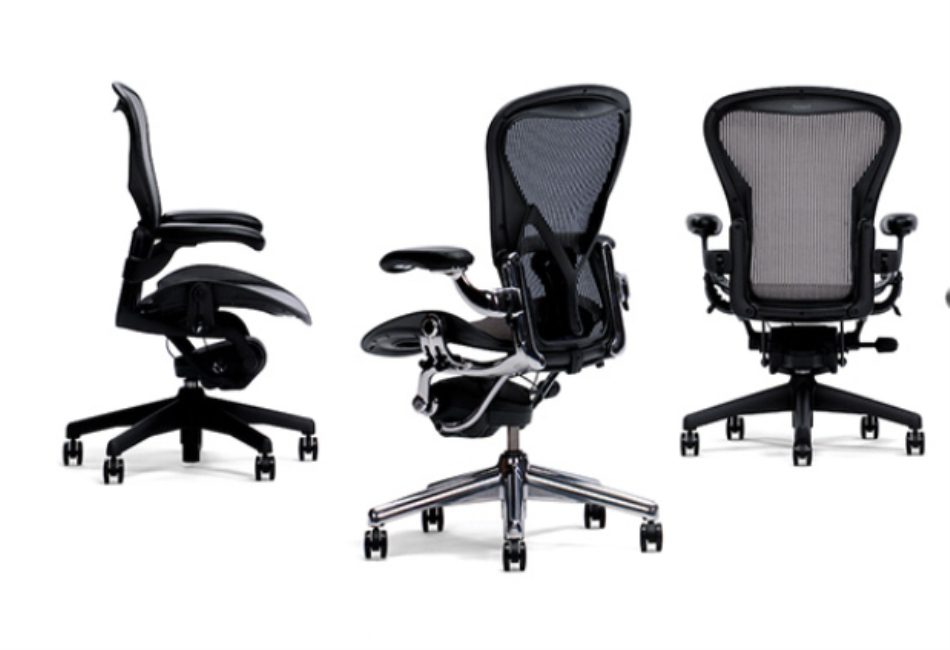 Ergonomic Chair