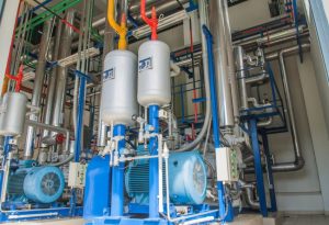Industrial Compressed Gas Equipment