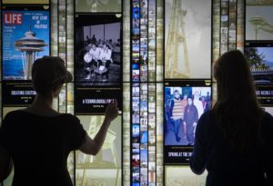 Wall Interaction Technology