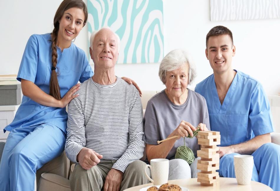 Professional Caregivers
