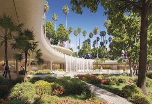 Biophilic Architecture