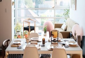 High-End Apartment