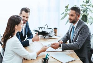 First Meeting
