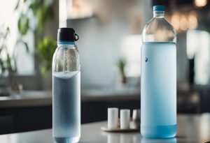 Hydrogen Water Bottles