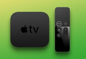 Apple TV 4K