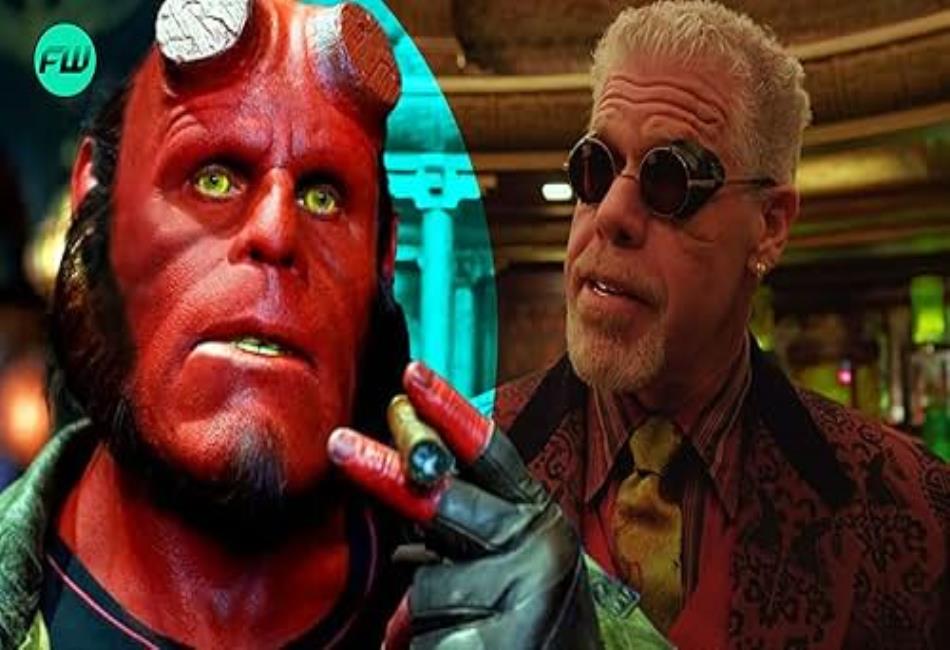 Ron Perlman