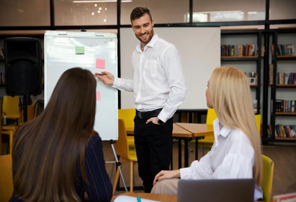 Executive Coach