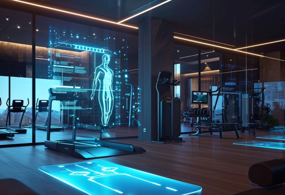 AI-Driven Fitness Apps