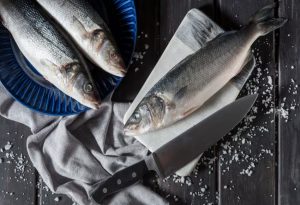 Frozen Cod Fish