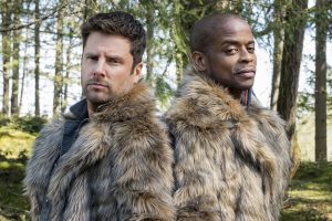 Dulé Hill Movies and TV Shows