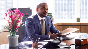 Dulé Hill Movies and TV Shows