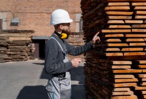 Wood Decking
