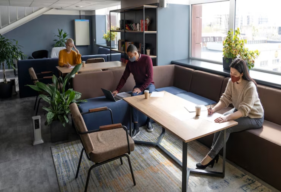 Office Spaces