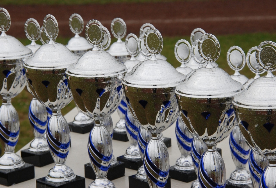 Custom Trophies
