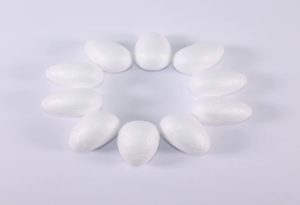 Eggs Without Cracking or Peeling