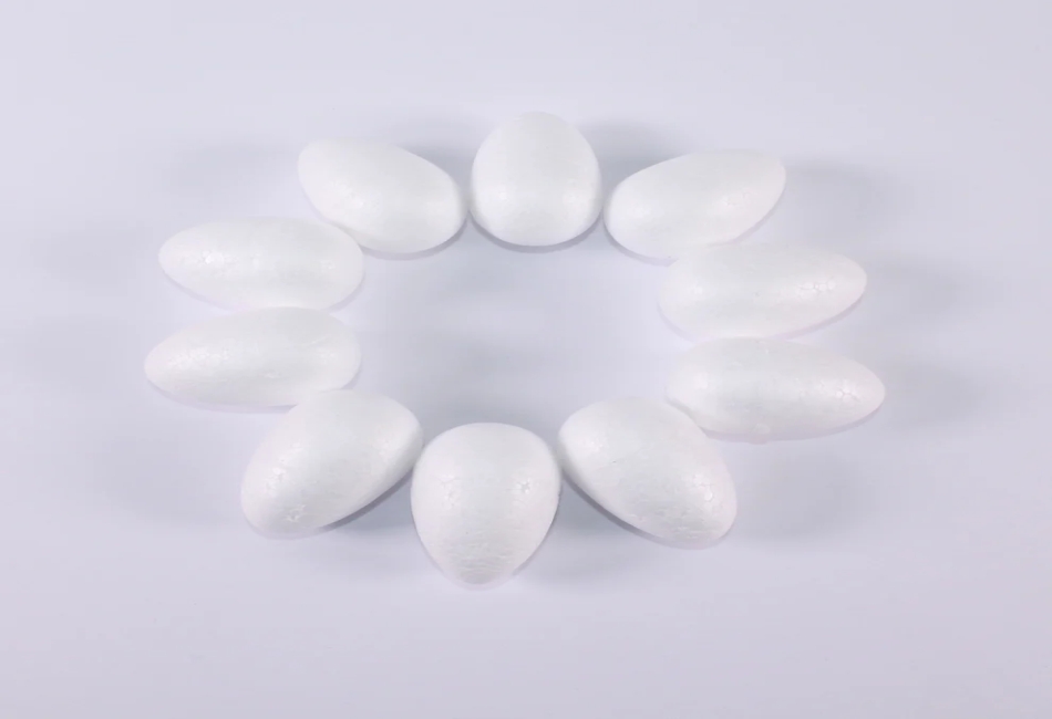 Eggs Without Cracking or Peeling