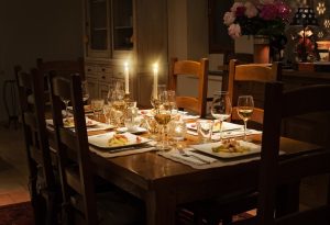 Outdoor Dining Set