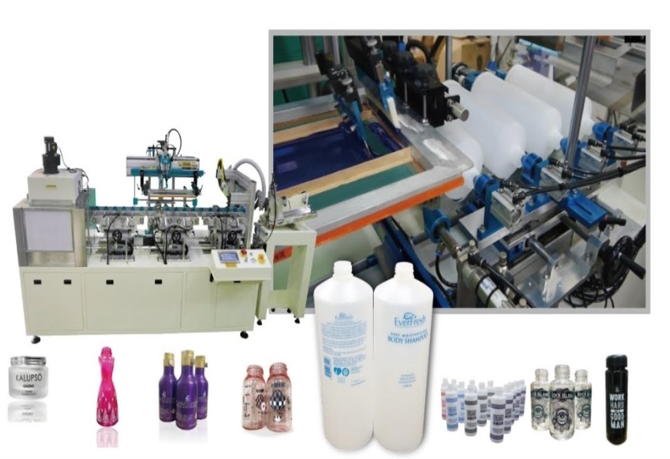 Screen Printing Machines