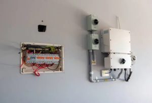 AC Power Surge